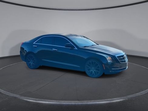 Used 2015 Cadillac ATS Sedan RWD image 2