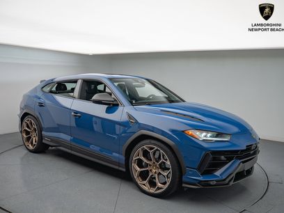 Used 2024 Lamborghini Urus Performante