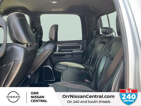 Used 2026 RAM 2500 Laramie AWD/4WD image 13
