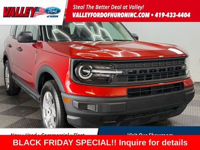 Used 2023 Ford Bronco Sport