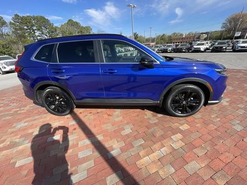 Certified 2024 Honda CR-V Sport Touring image 36