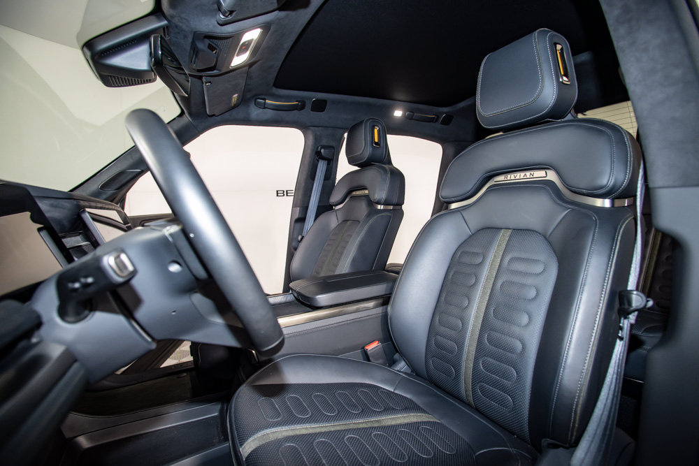 Used 2022 Rivian R1T Launch Edition AWD/4WD image 11
