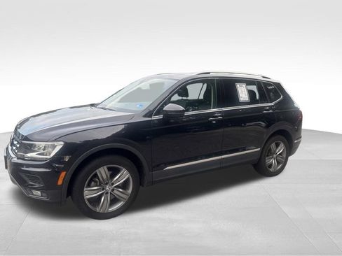 Used 2021 Volkswagen Tiguan SEL AWD/4WD image 27