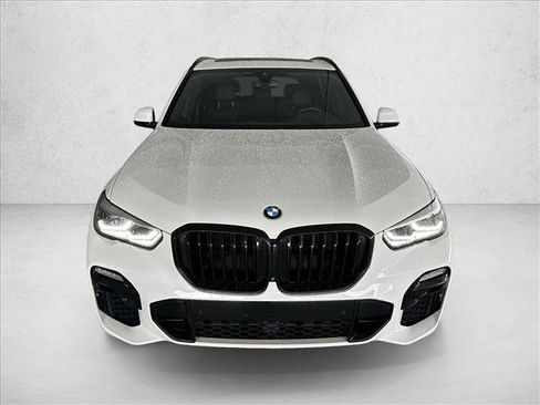 Used 2021 BMW X5 xDrive40i w/ M Sport Package AWD/4WD image 2