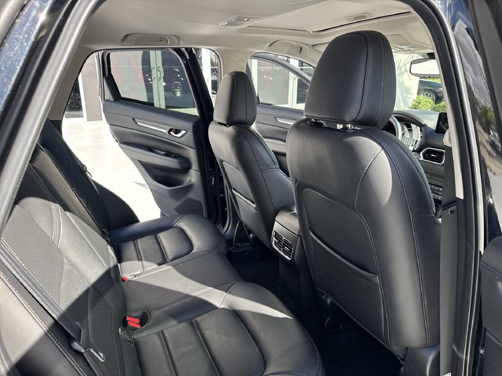 Used 2022 MAZDA CX-5 AWD 2.5 S w/ Premium Plus Pkg image 33