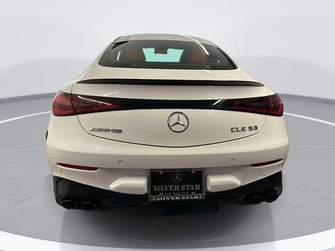 Used 2026 Mercedes-Benz CLE 53 AMG 4MATIC Coupe image 3