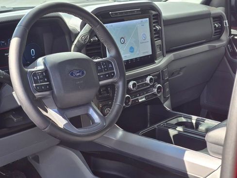 Used 2024 Ford F150 XLT w/ Equipment Group 302A MID image 24