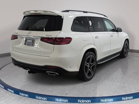 Used 2025 Mercedes-Benz GLS 450 4MATIC image 6