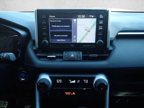 Used 2019 Toyota RAV4 XSE w/ XSE Weather Package AWD/4WD image 18