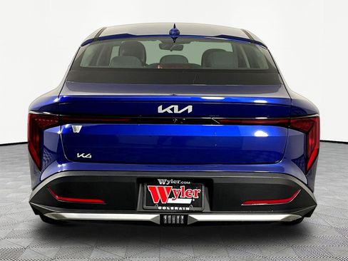 Used 2025 Kia K4 EX FWD image 5