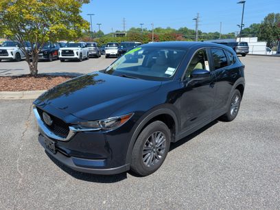 Used 2021 MAZDA CX-5 Touring
