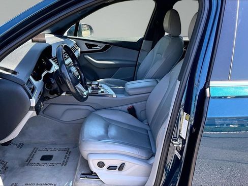 Used 2018 Audi Q7 2.0T Premium Plus w/ Premium Plus Package AWD/4WD image 10