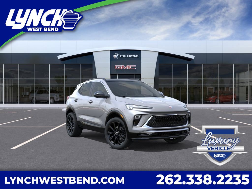 New 2026 Buick Encore GX Sport Touring w/ Advanced Technology Package AWD/4WD image 1
