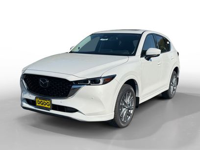 New 2025 MAZDA CX-5 AWD 2.5 S w/ Premium Plus Pkg