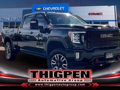 Used 2022 GMC Sierra 3500 AT4 w/ Gooseneck/5TH Wheel Package