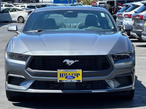 New 2025 Ford Mustang Ecoboost image 9