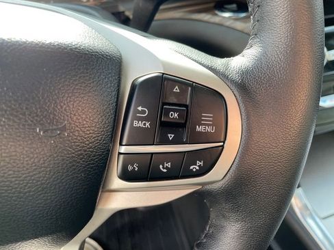 Used 2023 Ford Explorer Limited w/ Class IV Trailer Tow Package image 35