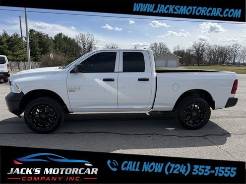 Used 2022 RAM 1500 Tradesman w/ Popular Equipment Group AWD/4WD image 2
