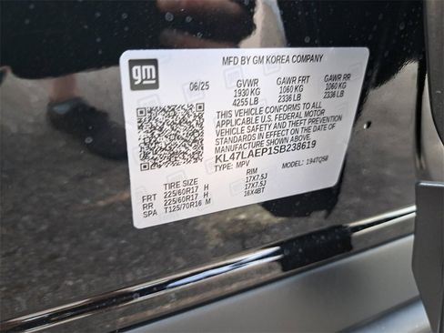 New 2025 Buick Envista Preferred w/ Convenience I Package image 34