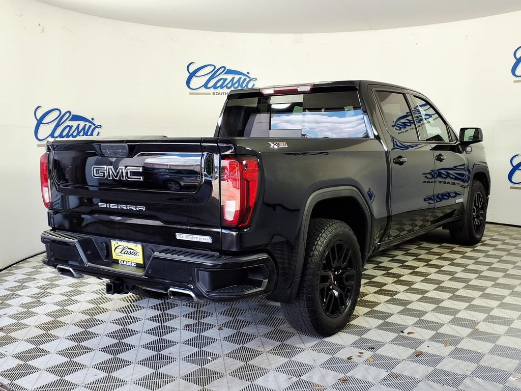 Used 2021 GMC Sierra 1500 Elevation w/ Preferred Package AWD/4WD image 8