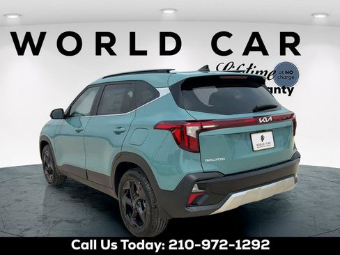 New 2026 Kia Seltos EX FWD image 10