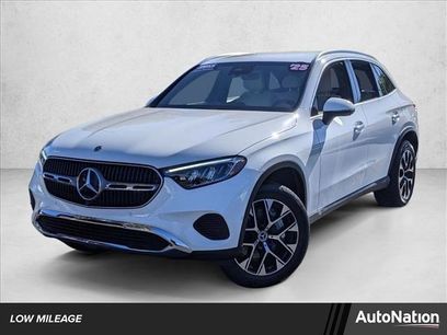 Used 2025 Mercedes-Benz GLC 350e 4MATIC