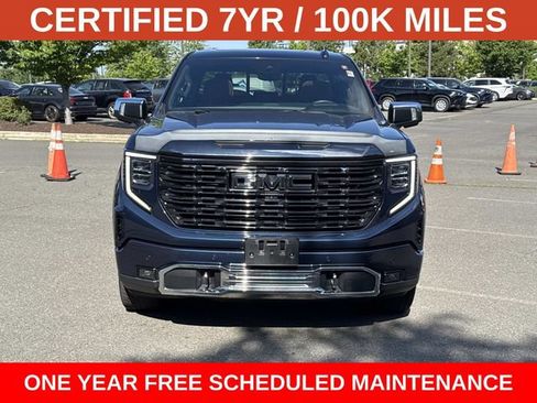 Used 2023 GMC Sierra 1500 Denali Ultimate AWD/4WD image 6