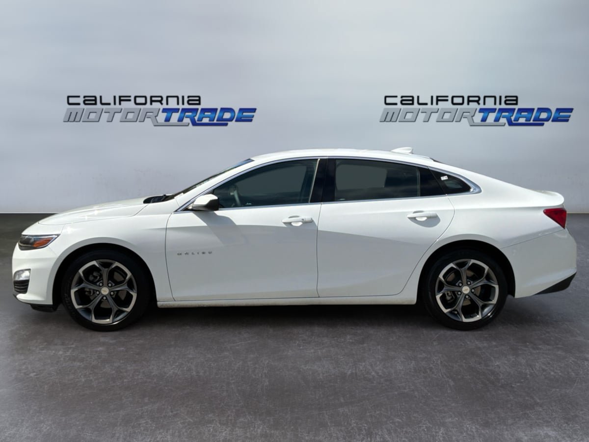 Used 2023 Chevrolet Malibu LT FWD image 8