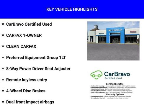 Certified 2023 Chevrolet TrailBlazer LT FWD image 8