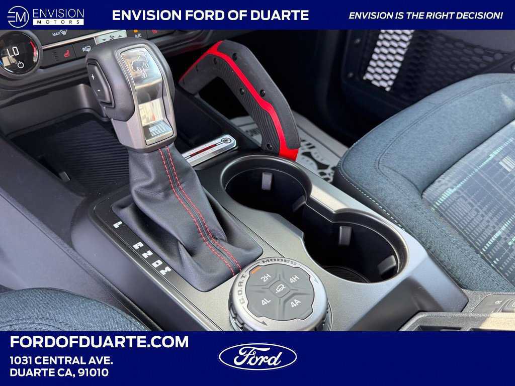 New 2026 Ford Bronco Heritage Edition AWD/4WD image 25