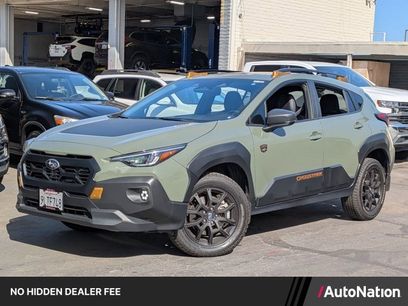 Used 2024 Subaru Crosstrek 2.5i Wilderness w/ Crosstrek Mirror Package
