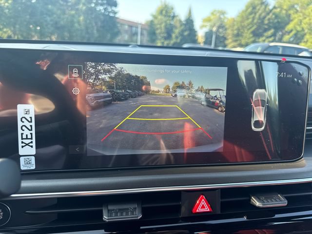 New 2026 Kia K5 GT-Line w/ GT-Line Red Interior Package FWD image 22