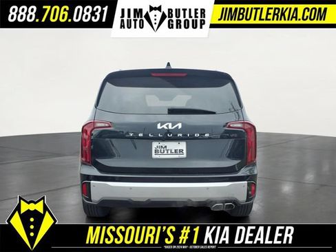 Used 2024 Kia Telluride S w/ S Sunroof Package FWD image 24