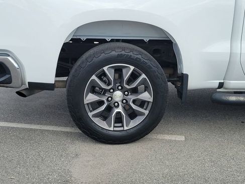 Used 2019 Chevrolet Silverado 1500 LT w/ Texas Edition RWD image 7