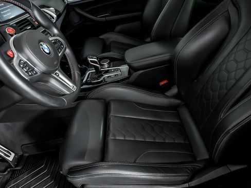 Used 2020 BMW X3 M w/ Executive Package image 22