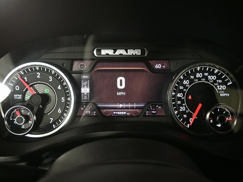 Used 2025 RAM 1500 Laramie w/ Sport Appearance Package image 25