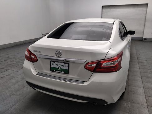 Used 2016 Nissan Altima 2.5 S w/ Power Driver Seat Package FWD image 7