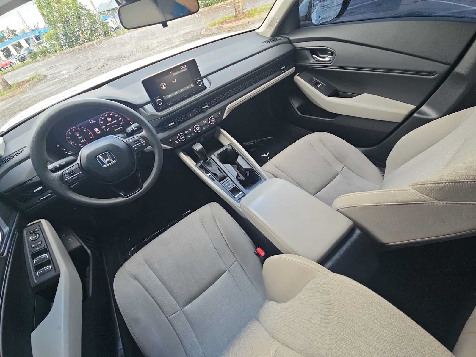Certified 2024 Honda Accord EX image 22