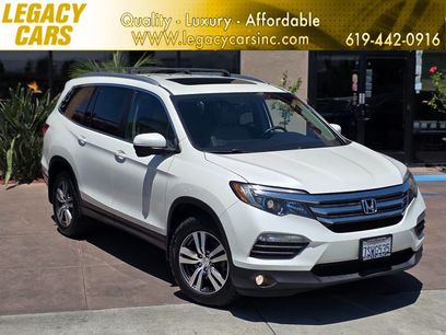 Used 2016 Honda Pilot EX-L