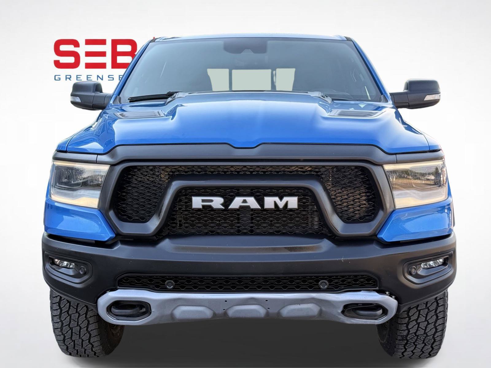 Used 2021 RAM 1500 Rebel w/ Rebel Level 2 Equipment Group AWD/4WD image 7