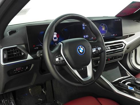 Certified 2023 BMW i4 eDrive35 w/ Premium Package RWD image 31