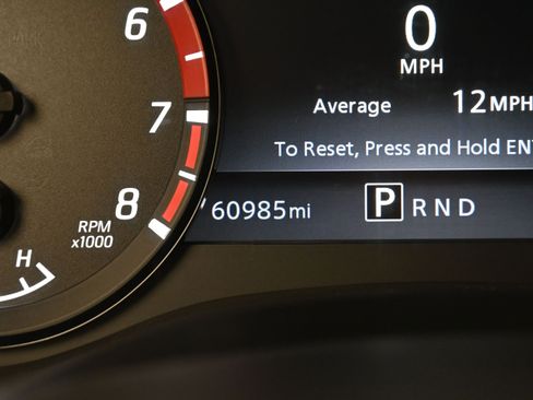Used 2023 Nissan Frontier PRO-4X w/ Pro Convenience Package AWD/4WD image 16