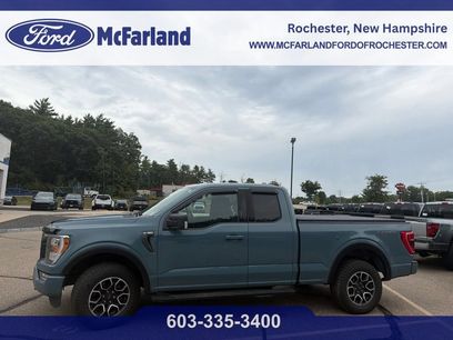 Used 2023 Ford F150 XLT w/ Equipment Group 302A High