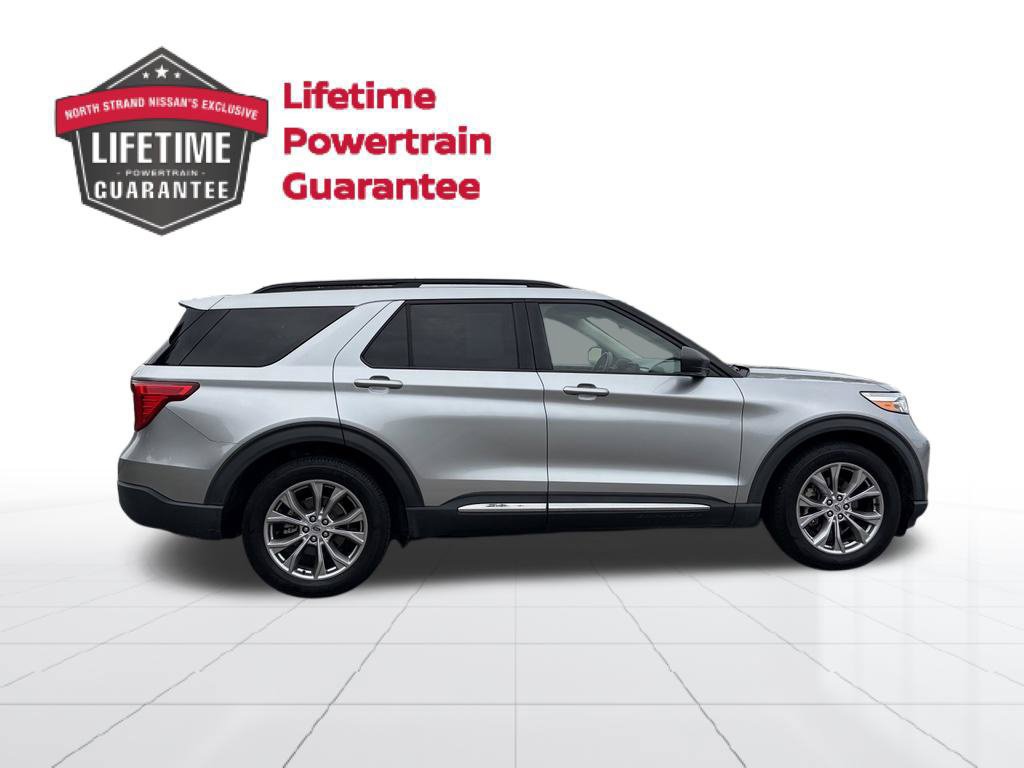 Used 2021 Ford Explorer XLT w/ Equipment Group 202A RWD image 7