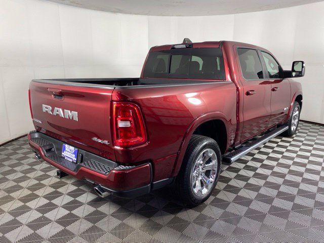 Used 2025 RAM 1500 Big Horn AWD/4WD image 8