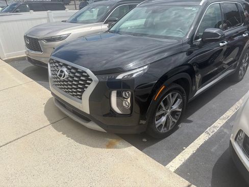 Used 2021 Hyundai Palisade SEL w/ Premium Package AWD/4WD image 1