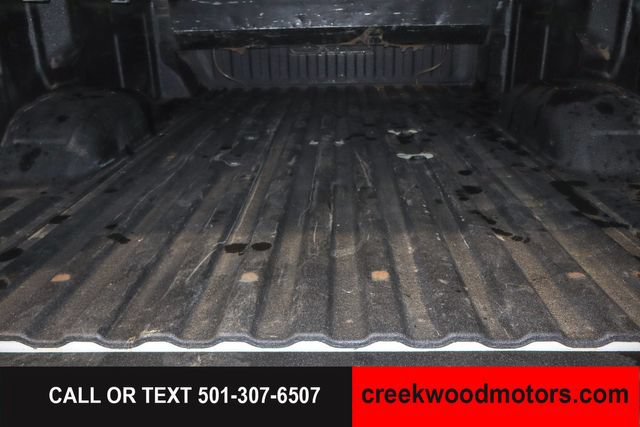 Used 2023 GMC Sierra 2500 Pro w/ Gooseneck/5TH Wheel Package AWD/4WD image 58