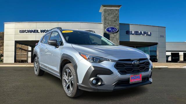 Certified 2026 Subaru Crosstrek 2.5i Premium AWD/4WD 360° Tour
