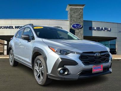 Certified 2026 Subaru Crosstrek 2.5i Premium