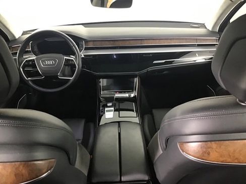 Used 2019 Audi A8 L 3.0T w/ Luxury Package image 12